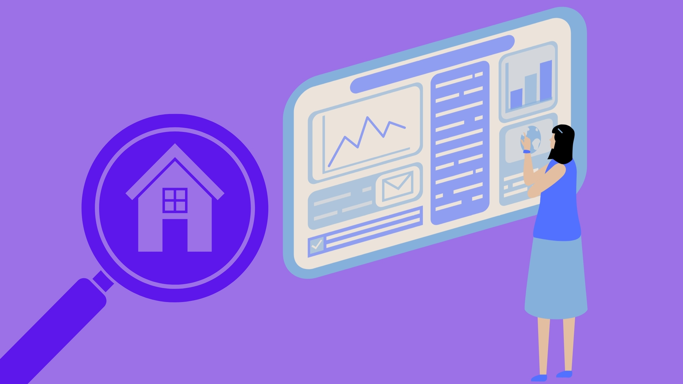 How Data Analytics is Shaping the Future of Real Estate? image